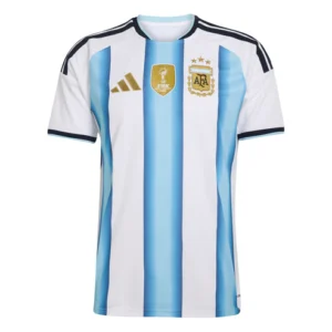 argentina home jersey player kit